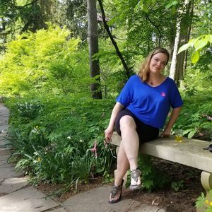 Meet your Posher, Amy